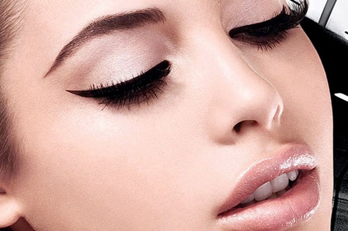 Nous faisons le maquillage du soir étape par étape. Le plus beau maquillage de soirée - idées photo