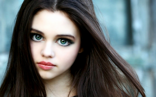 Nous faisons le maquillage du soir étape par étape. Le plus beau maquillage de soirée - idées photo