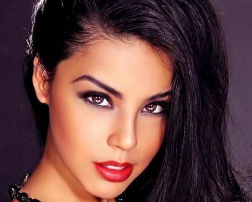 Nous faisons le maquillage du soir étape par étape. Le plus beau maquillage de soirée - idées photo