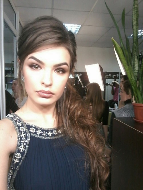 Nous faisons le maquillage du soir étape par étape. Le plus beau maquillage de soirée - idées photo