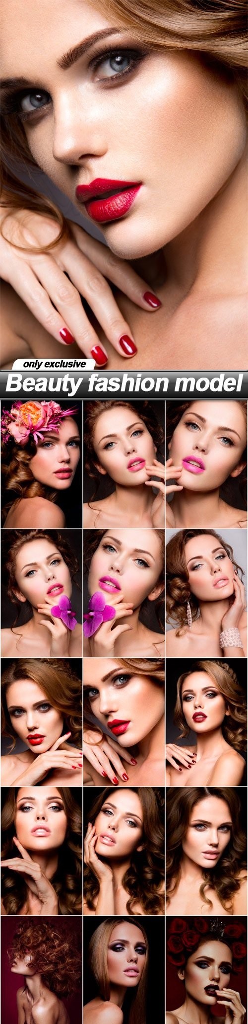 Nous faisons le maquillage du soir étape par étape. Le plus beau maquillage de soirée - idées photo