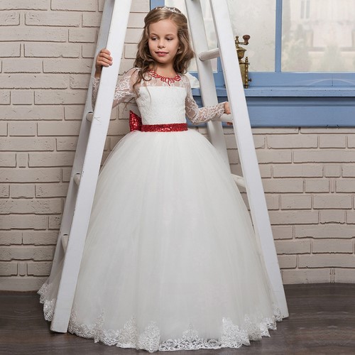 Pour les petites fashionistas! Belles robes de graduation pour les filles
