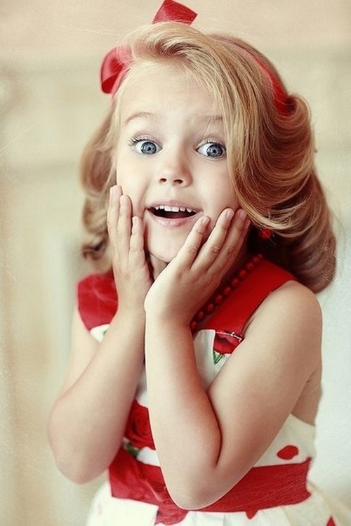 Les plus belles coiffures pour les filles au bal