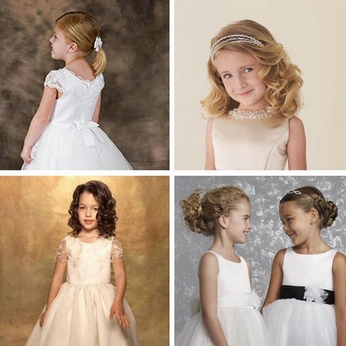 Les plus belles coiffures pour les filles au bal