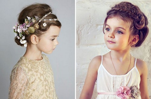 Les plus belles coiffures pour les filles au bal