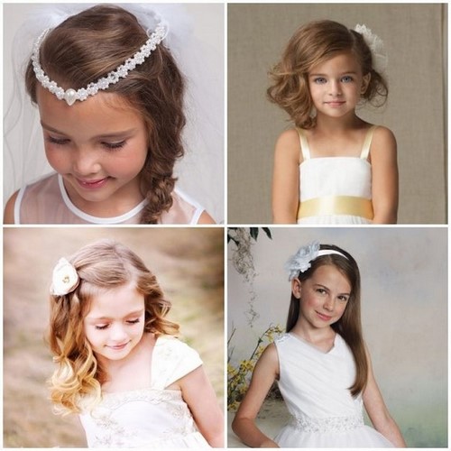 Les plus belles coiffures pour les filles au bal