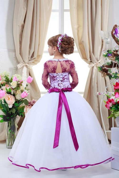 Les plus belles coiffures pour les filles au bal