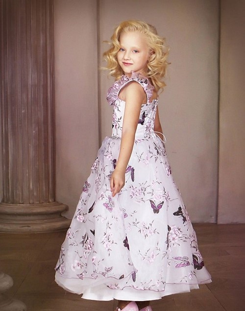 Les plus belles coiffures pour les filles au bal