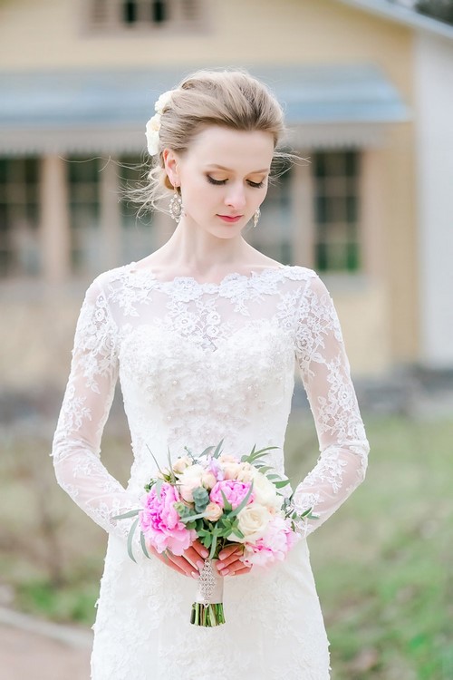 Choisissez un bouquet: les plus beaux bouquets de fleurs à la mode - photo