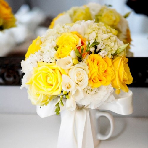 Choisissez un bouquet: les plus beaux bouquets de fleurs à la mode - photo