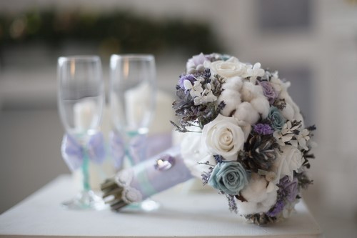 Choisissez un bouquet: les plus beaux bouquets de fleurs à la mode - photo