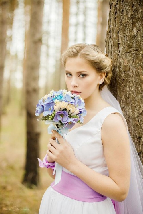Choisissez un bouquet: les plus beaux bouquets de fleurs à la mode - photo