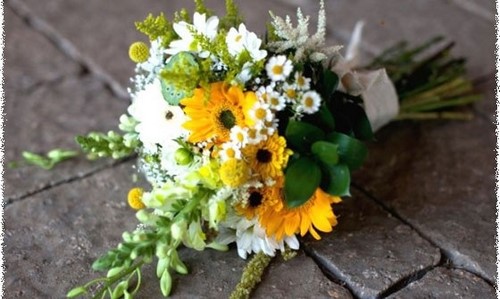 Choisissez un bouquet: les plus beaux bouquets de fleurs à la mode - photo