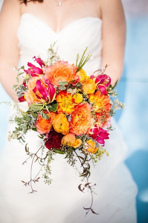 Choisissez un bouquet: les plus beaux bouquets de fleurs à la mode - photo