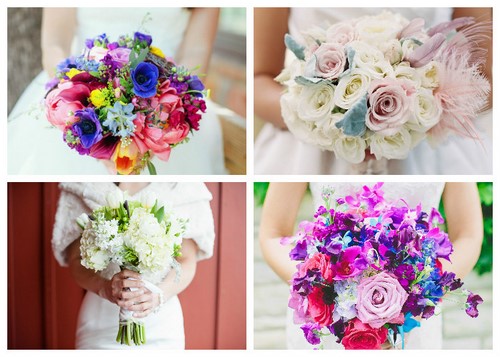 Choisissez un bouquet: les plus beaux bouquets de fleurs à la mode - photo