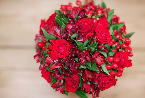 Choisissez un bouquet: les plus beaux bouquets de fleurs à la mode - photo