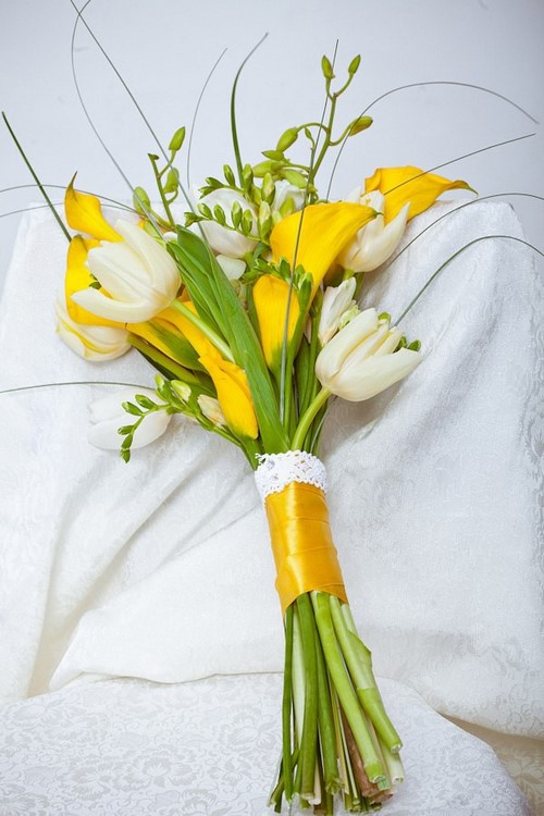 Choisissez un bouquet: les plus beaux bouquets de fleurs à la mode - photo