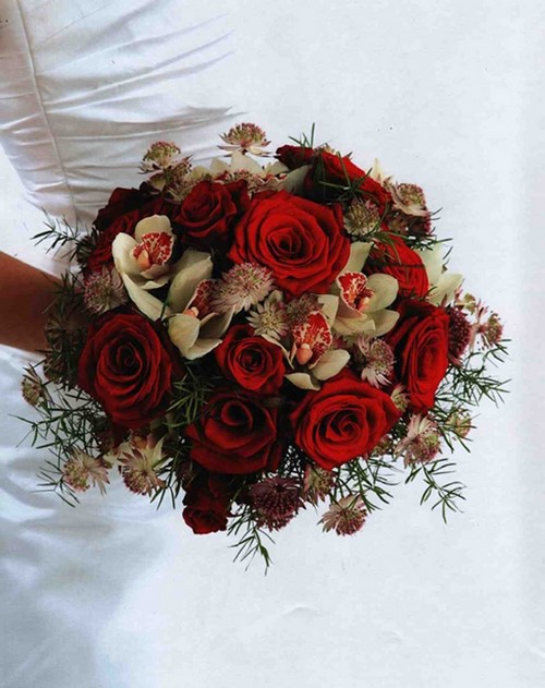 Choisissez un bouquet: les plus beaux bouquets de fleurs à la mode - photo