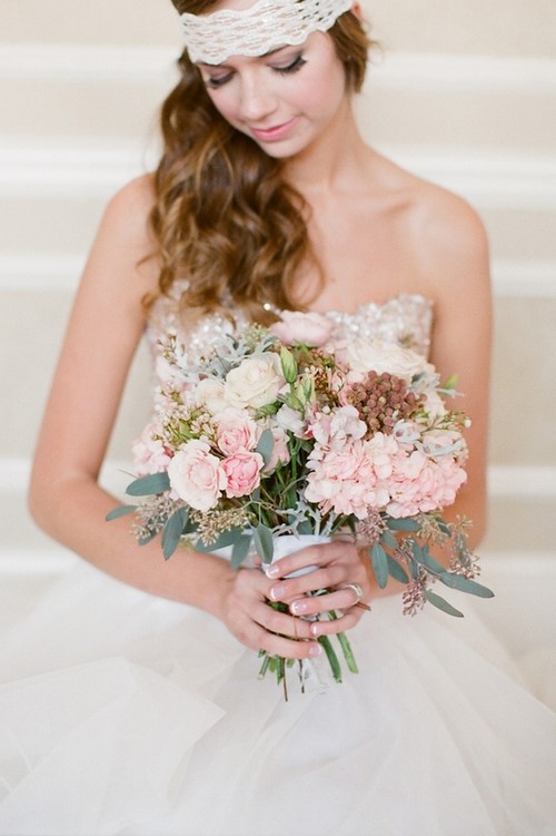 Choisissez un bouquet: les plus beaux bouquets de fleurs à la mode - photo