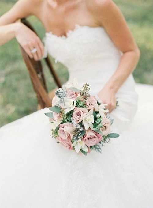 Choisissez un bouquet: les plus beaux bouquets de fleurs à la mode - photo