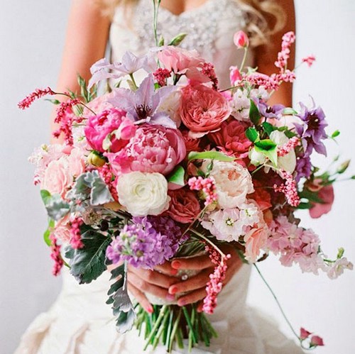 Choisissez un bouquet: les plus beaux bouquets de fleurs à la mode - photo