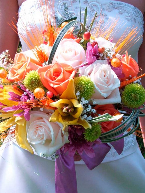 Choisissez un bouquet: les plus beaux bouquets de fleurs à la mode - photo