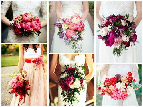 Choisissez un bouquet: les plus beaux bouquets de fleurs à la mode - photo