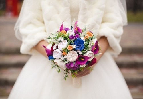 Choisissez un bouquet: les plus beaux bouquets de fleurs à la mode - photo
