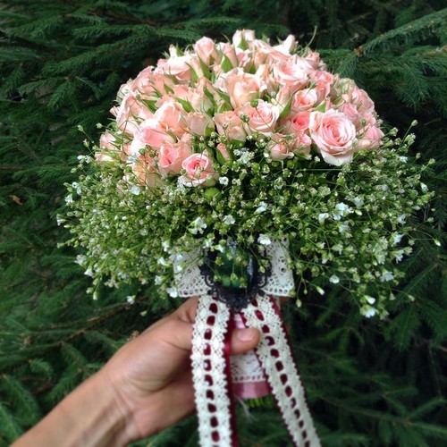 Choisissez un bouquet: les plus beaux bouquets de fleurs à la mode - photo