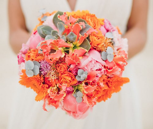 Choisissez un bouquet: les plus beaux bouquets de fleurs à la mode - photo