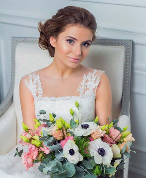 Choisissez un bouquet: les plus beaux bouquets de fleurs à la mode - photo