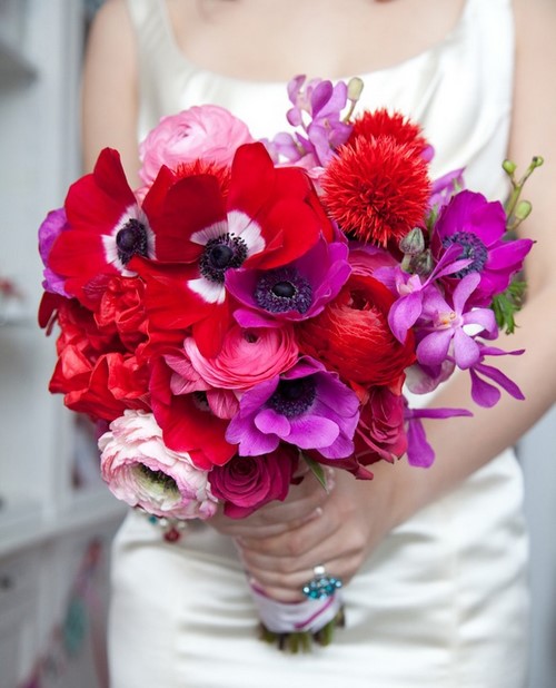 Choisissez un bouquet: les plus beaux bouquets de fleurs à la mode - photo