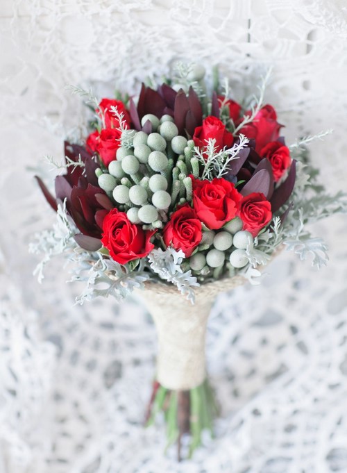 Choisissez un bouquet: les plus beaux bouquets de fleurs à la mode - photo