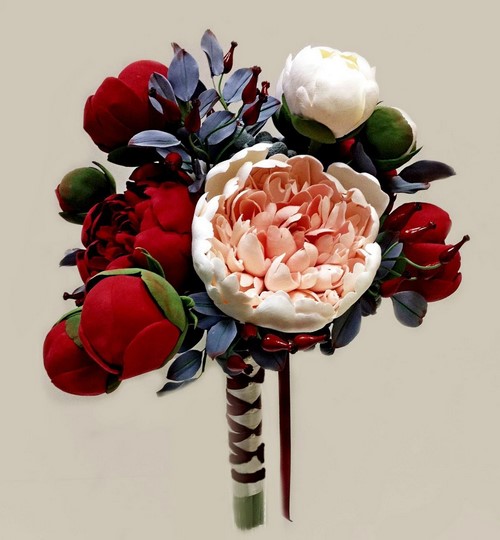 Choisissez un bouquet: les plus beaux bouquets de fleurs à la mode - photo