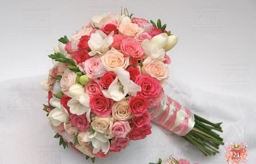 Choisissez un bouquet: les plus beaux bouquets de fleurs à la mode - photo