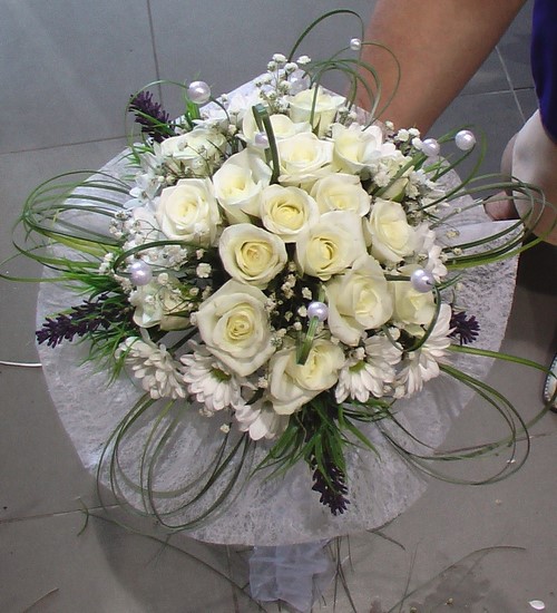 Choisissez un bouquet: les plus beaux bouquets de fleurs à la mode - photo