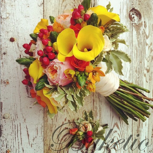 Choisissez un bouquet: les plus beaux bouquets de fleurs à la mode - photo