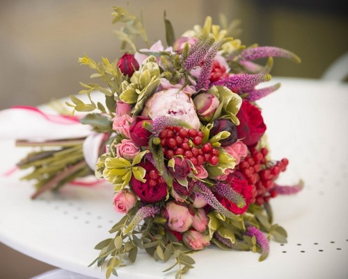 Choisissez un bouquet: les plus beaux bouquets de fleurs à la mode - photo