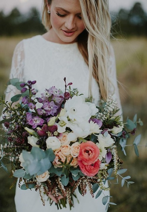 Choisissez un bouquet: les plus beaux bouquets de fleurs à la mode - photo