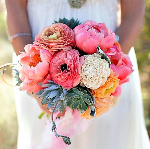 Choisissez un bouquet: les plus beaux bouquets de fleurs à la mode - photo