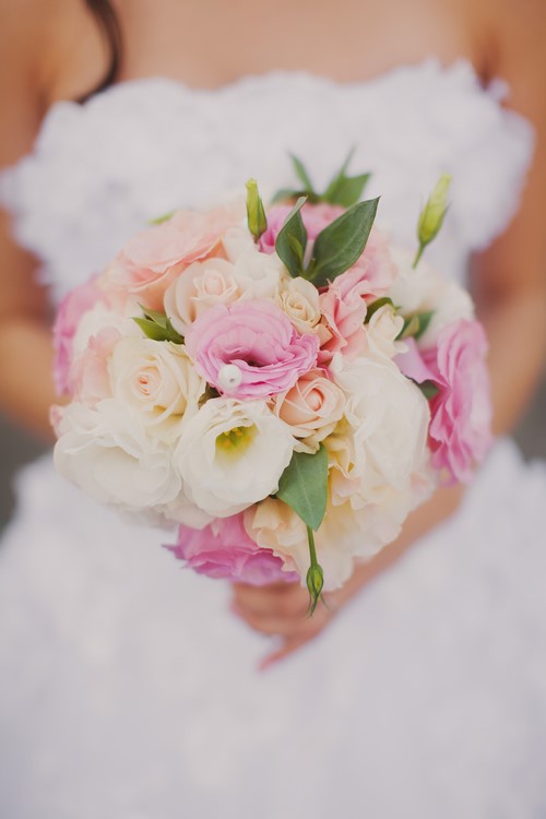 Choisissez un bouquet: les plus beaux bouquets de fleurs à la mode - photo