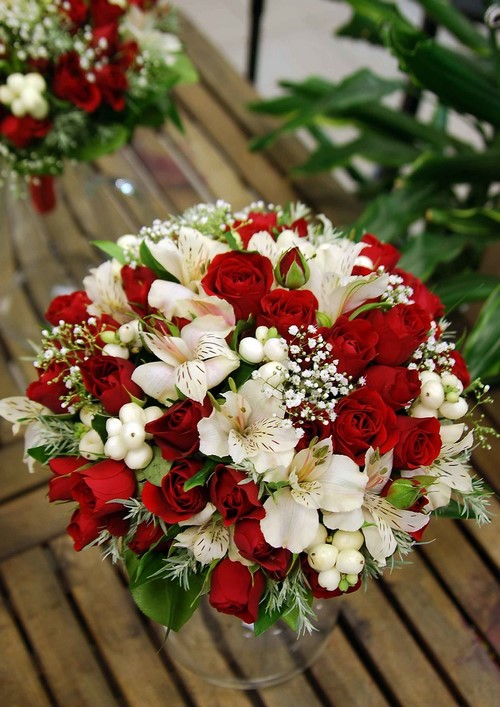 Choisissez un bouquet: les plus beaux bouquets de fleurs à la mode - photo