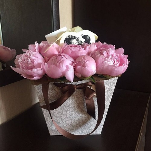 Choisissez un bouquet: les plus beaux bouquets de fleurs à la mode - photo