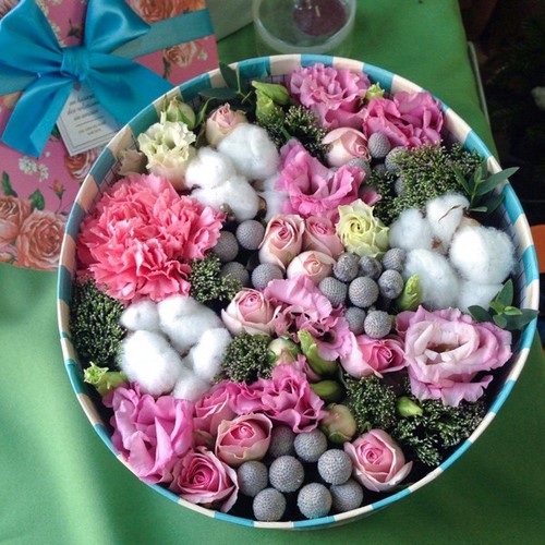 Choisissez un bouquet: les plus beaux bouquets de fleurs à la mode - photo