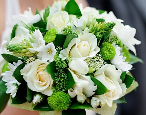 Choisissez un bouquet: les plus beaux bouquets de fleurs à la mode - photo