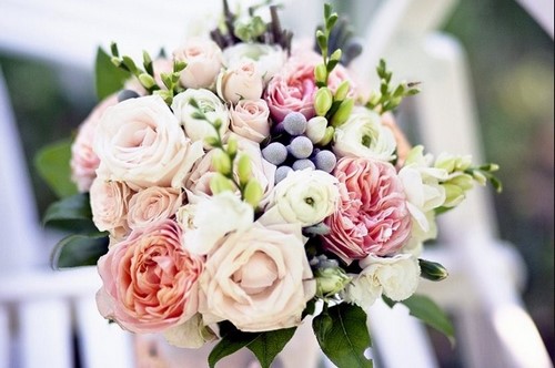 Choisissez un bouquet: les plus beaux bouquets de fleurs à la mode - photo