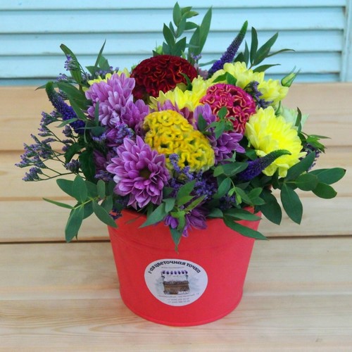 Choisissez un bouquet: les plus beaux bouquets de fleurs à la mode - photo