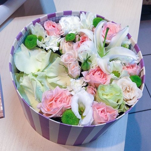 Choisissez un bouquet: les plus beaux bouquets de fleurs à la mode - photo