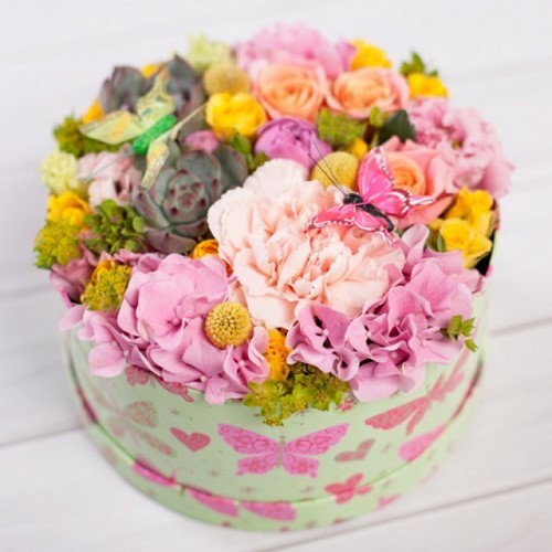 Choisissez un bouquet: les plus beaux bouquets de fleurs à la mode - photo