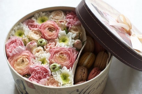 Choisissez un bouquet: les plus beaux bouquets de fleurs à la mode - photo